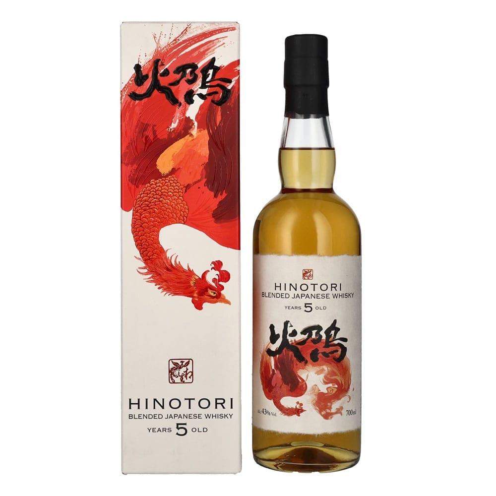 HINOTORI 5 Year Blended Whisky