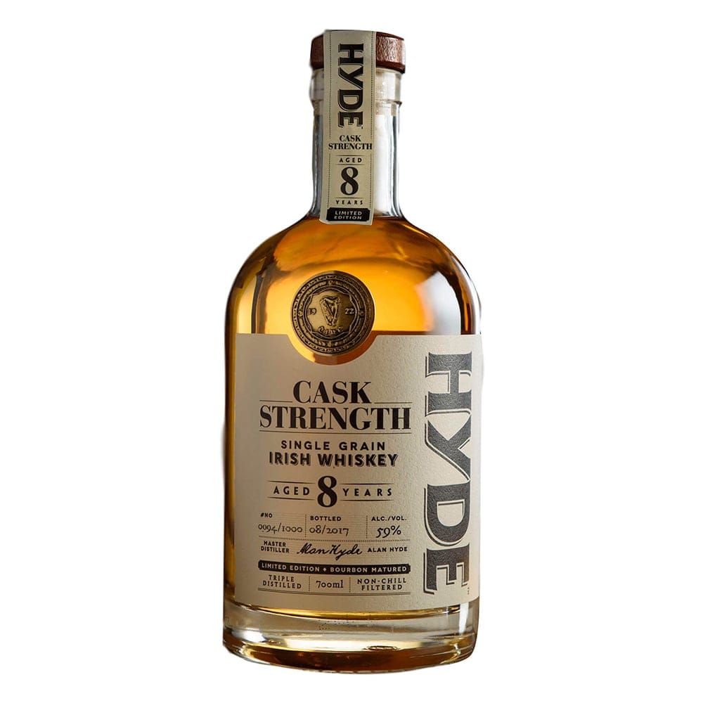 HYDE Cask Strength 8 Year Old