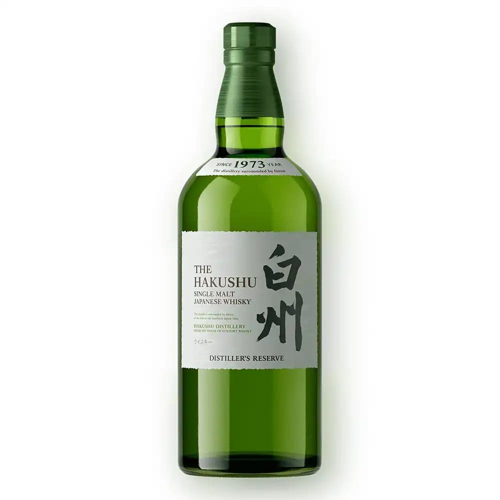 Hakushu Distiller’s Reserve