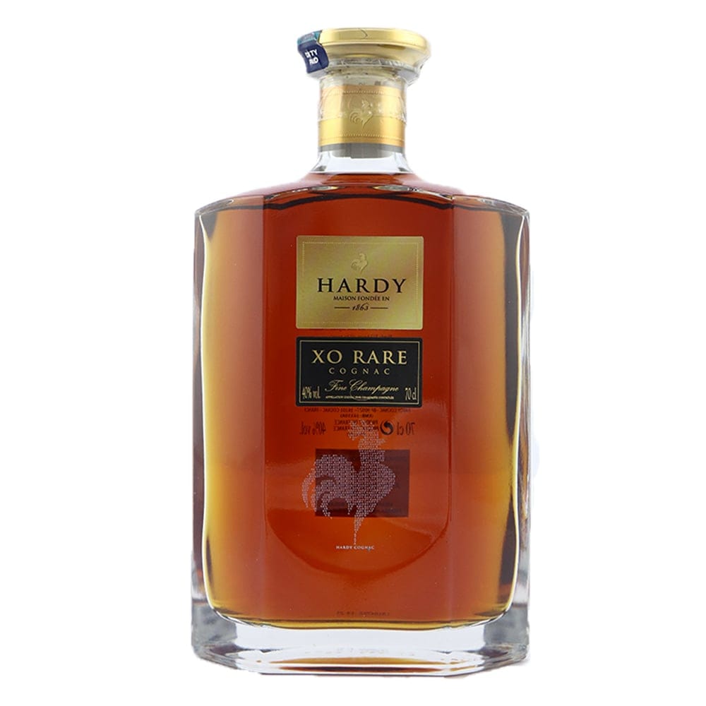 Hardy XO Rare Fine Champagne Cognac