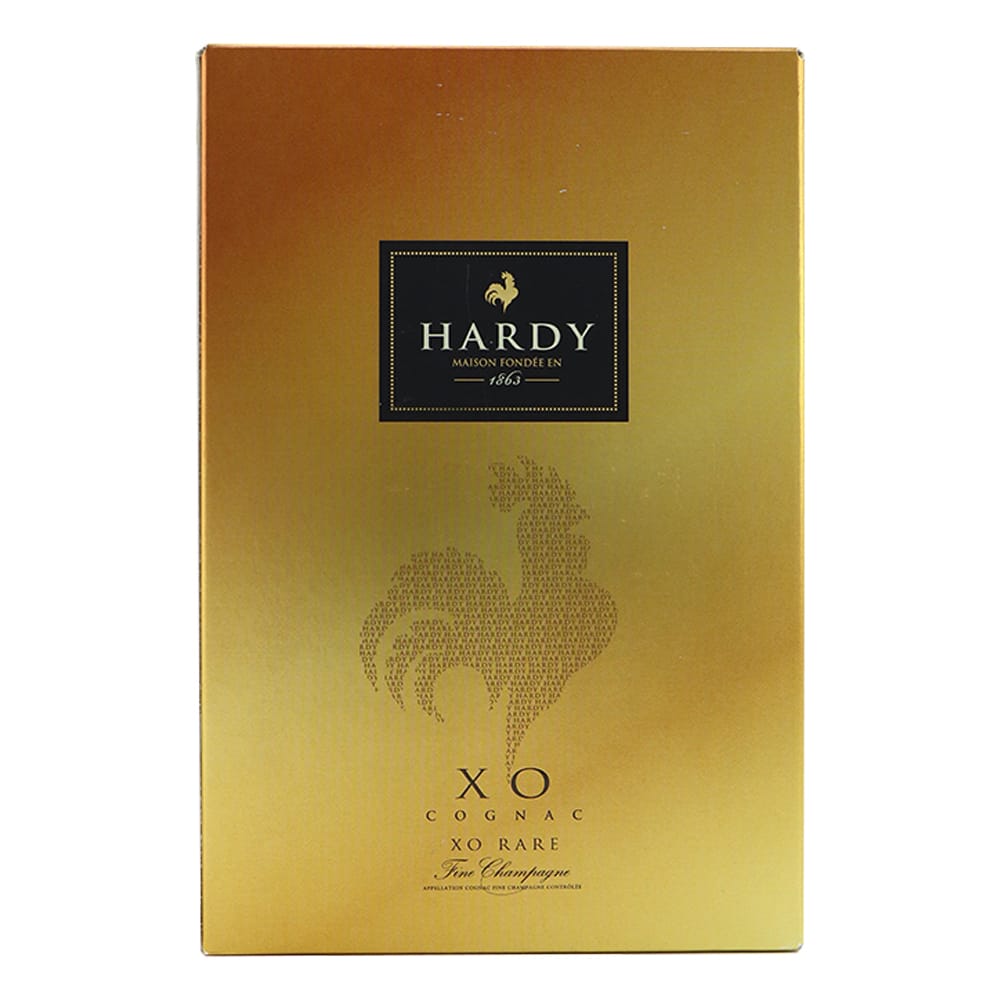 Hardy XO Rare Fine Champagne Cognac