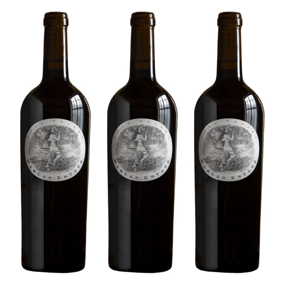 Harlan Estate 2020 (Case of 3)