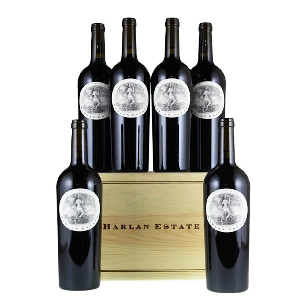 Harlan Estate 2016 (Case of 6)