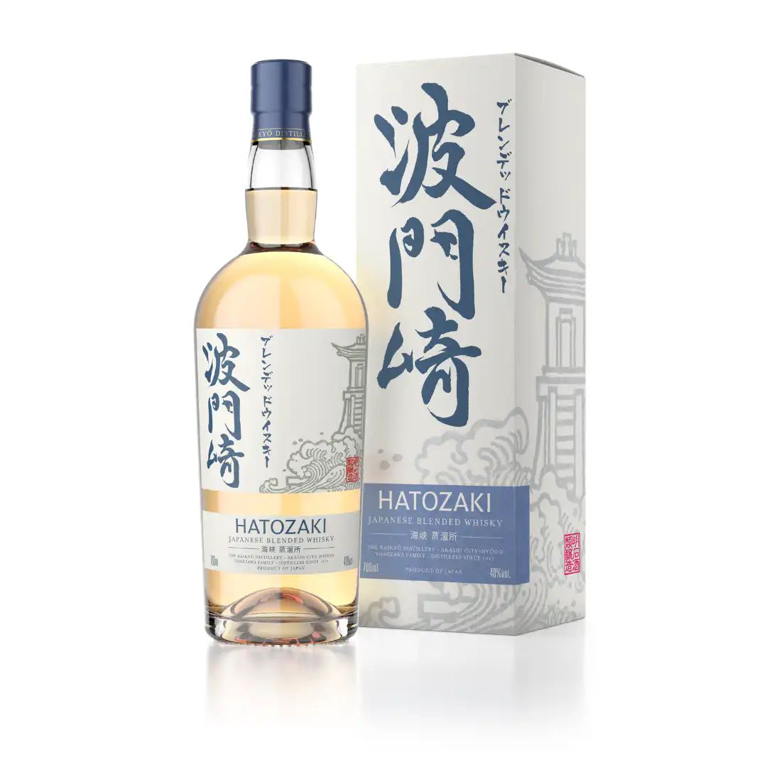 Hatozaki Finest Blended Malt Whisky