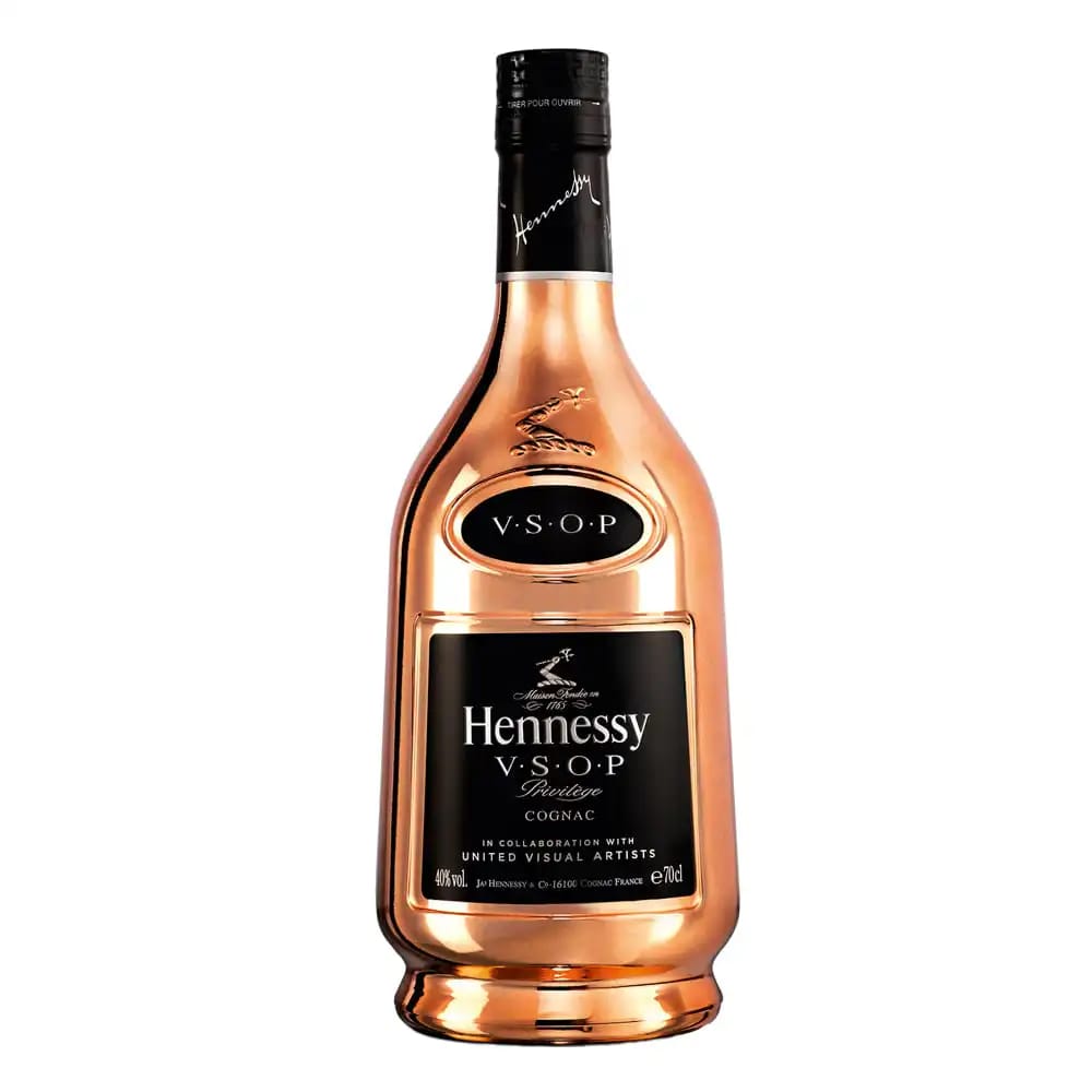 Hennessy VSOP Limited Edition Cognac by UVA