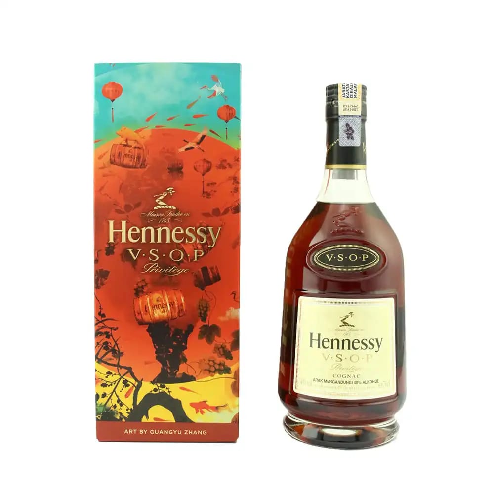 Hennessy VSOP