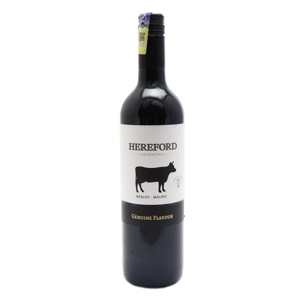 Hereford Merlot - Malbec