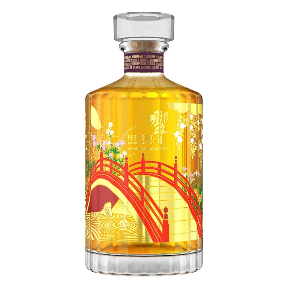 Hibiki Suntory Whisky 100th Anniversary Limited Edition