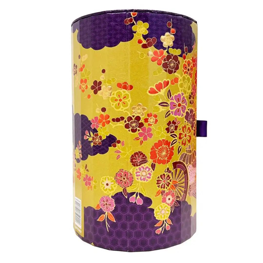 Hibiki Suntory Whisky VAP Gift Set 2026 Back Label