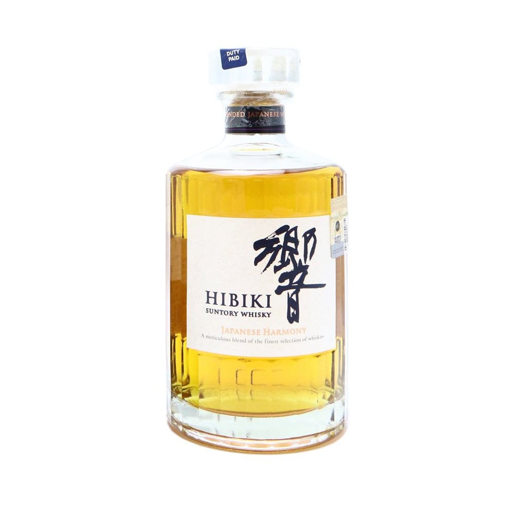 Hibiki Suntory Whisky Without Box
