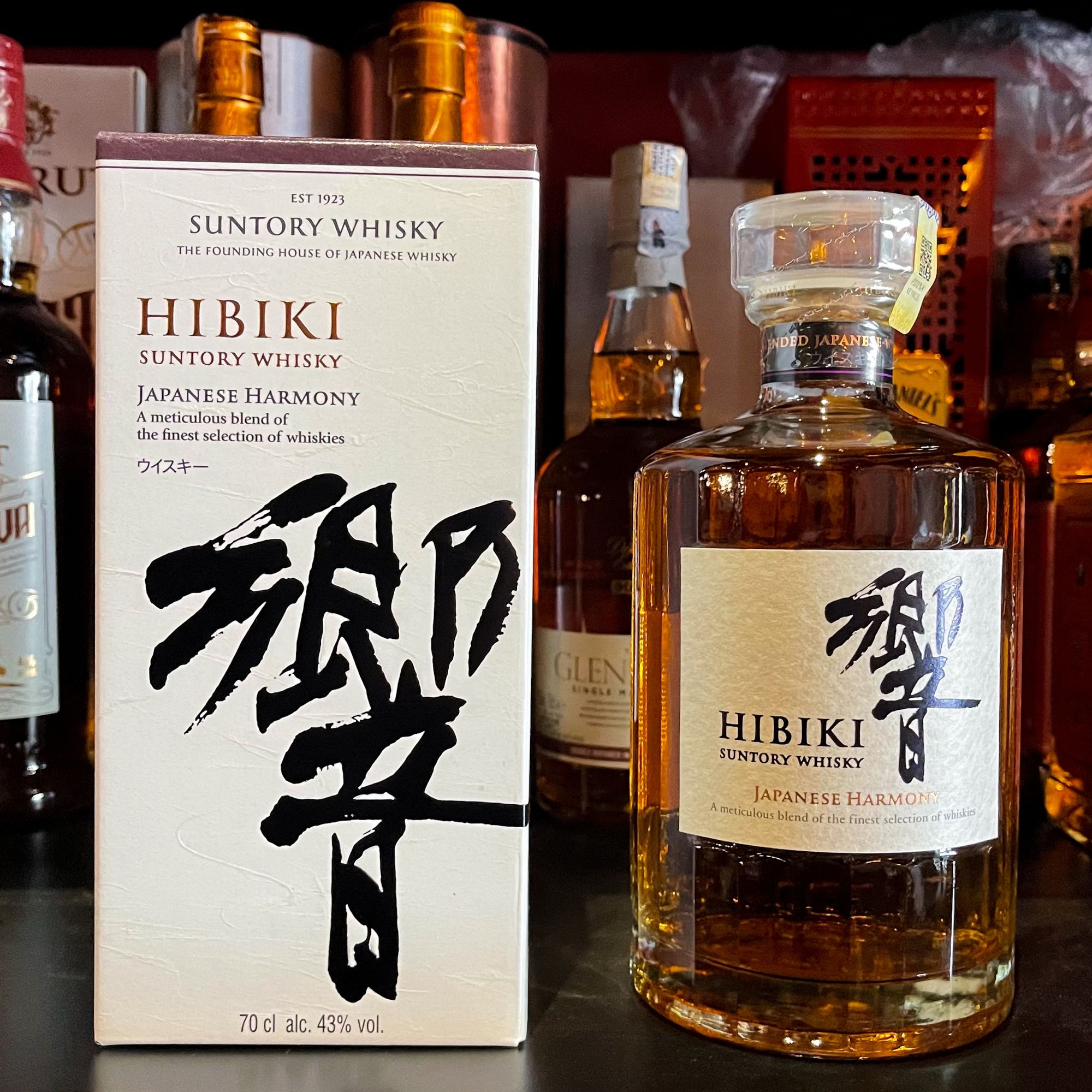Hibiki Suntory Whisky
