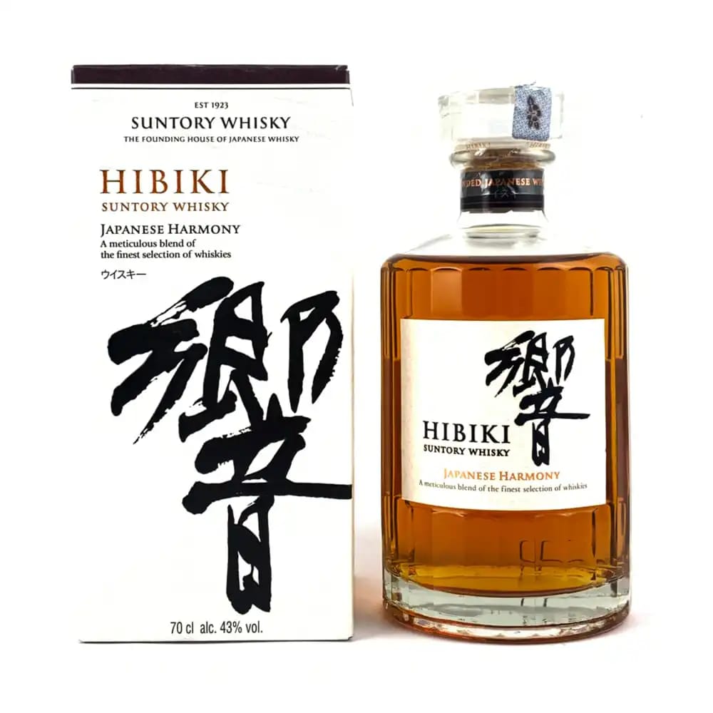 Hibiki Suntory Whisky