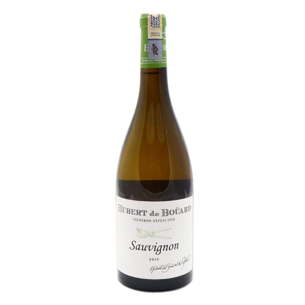 Hubert de Bouard Sauvignon Blanc 2016