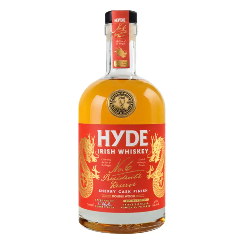 HYDE Year Of The Dragon 2024