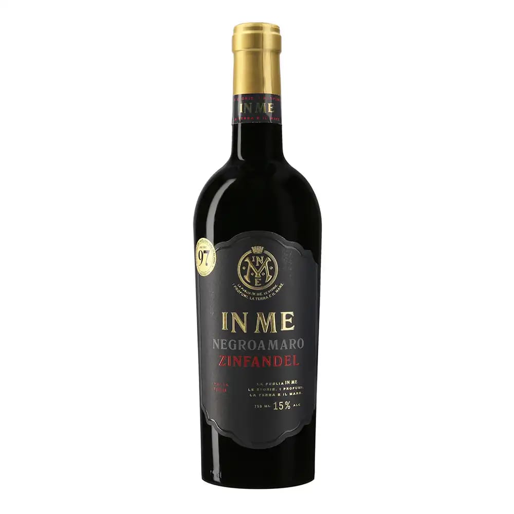 IN ME Negroamaro Zinfandel
