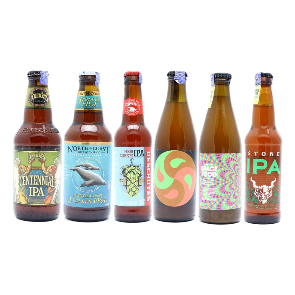 IPA Craft Beer Bundle Set