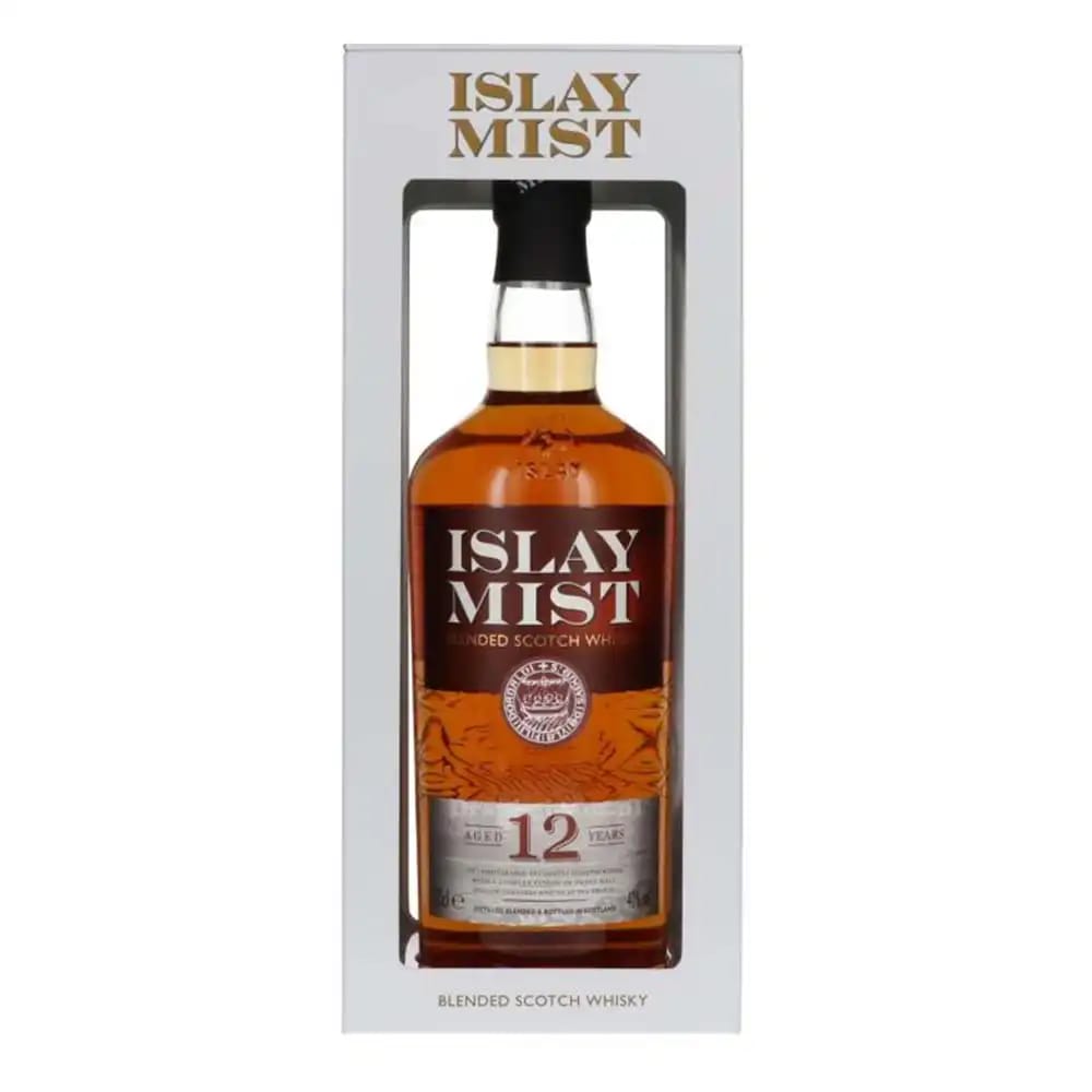 ISLAY MIST 12 Year Old