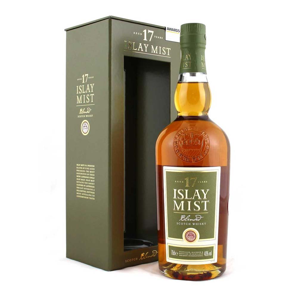 ISLAY MIST 17 Year Old