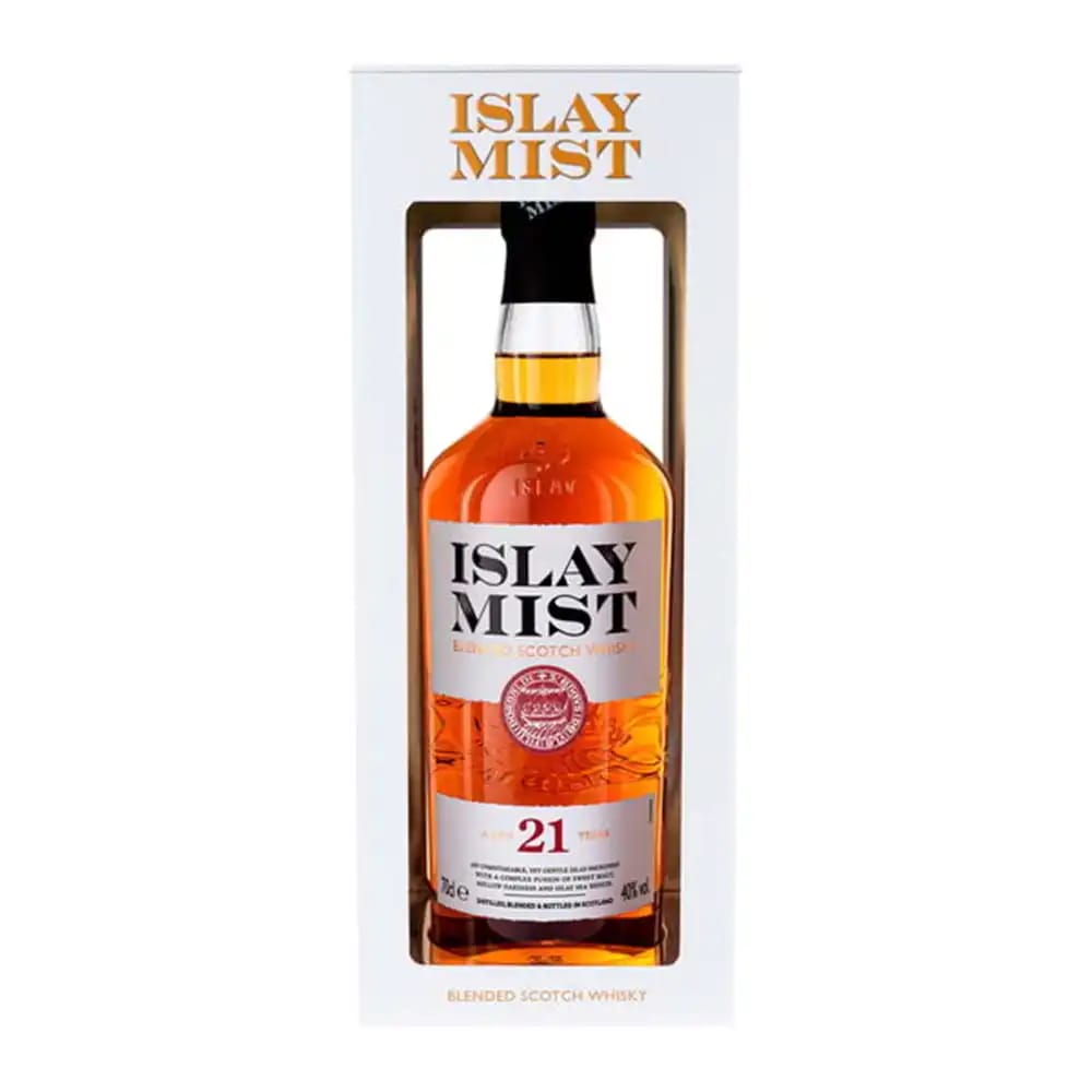 ISLAY MIST 21 Year Old