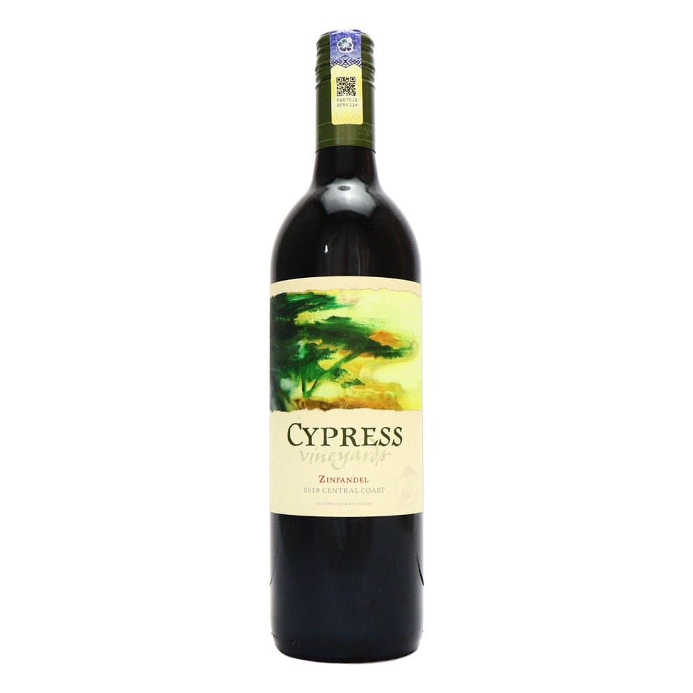 J LOHR Cypress Vineyard Zinfandel