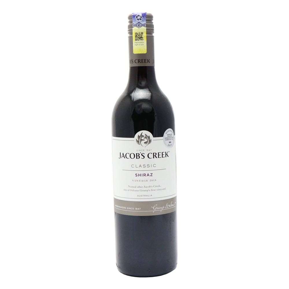 JACOB CREEK Classic Shiraz