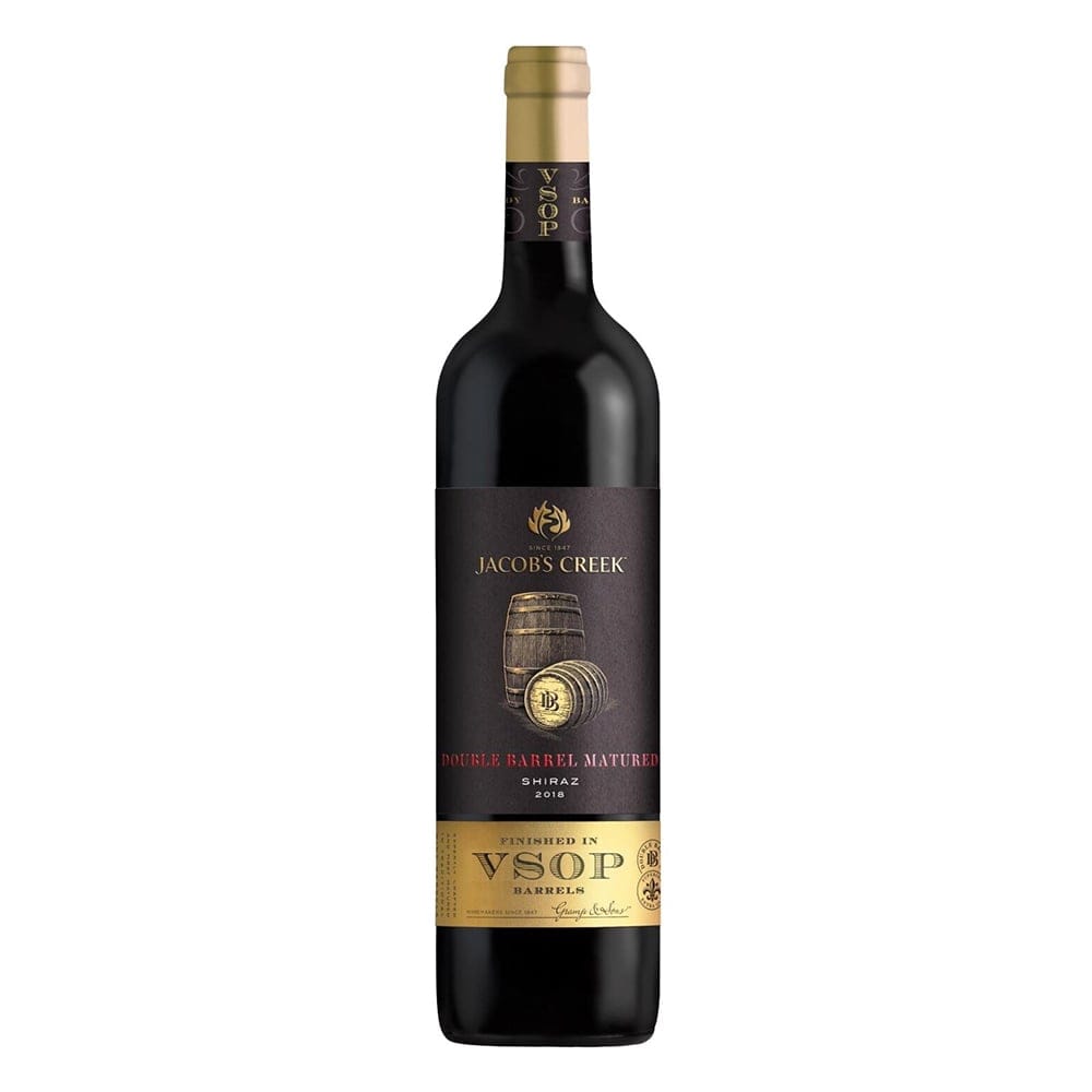 JACOB CREEK Double Barrel VSOP LE