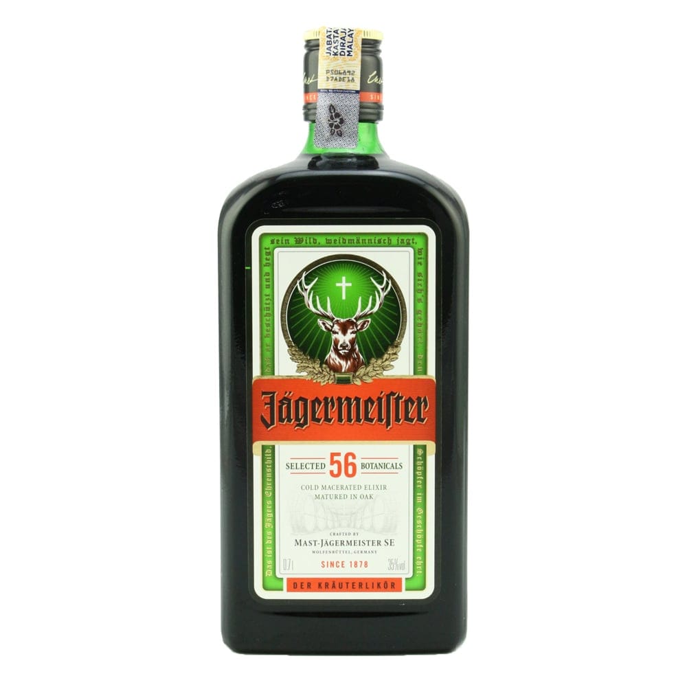 JAGERMEISTER Liqueur