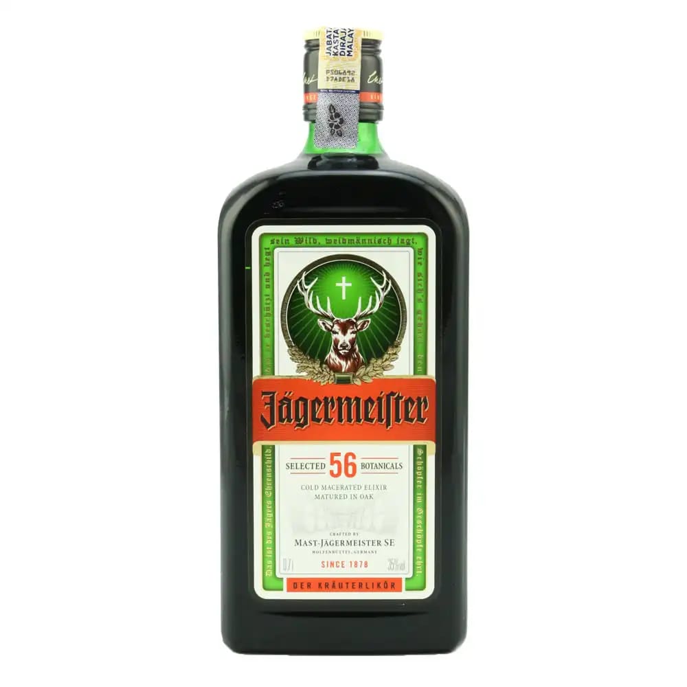 JAGERMEISTER Liqueur