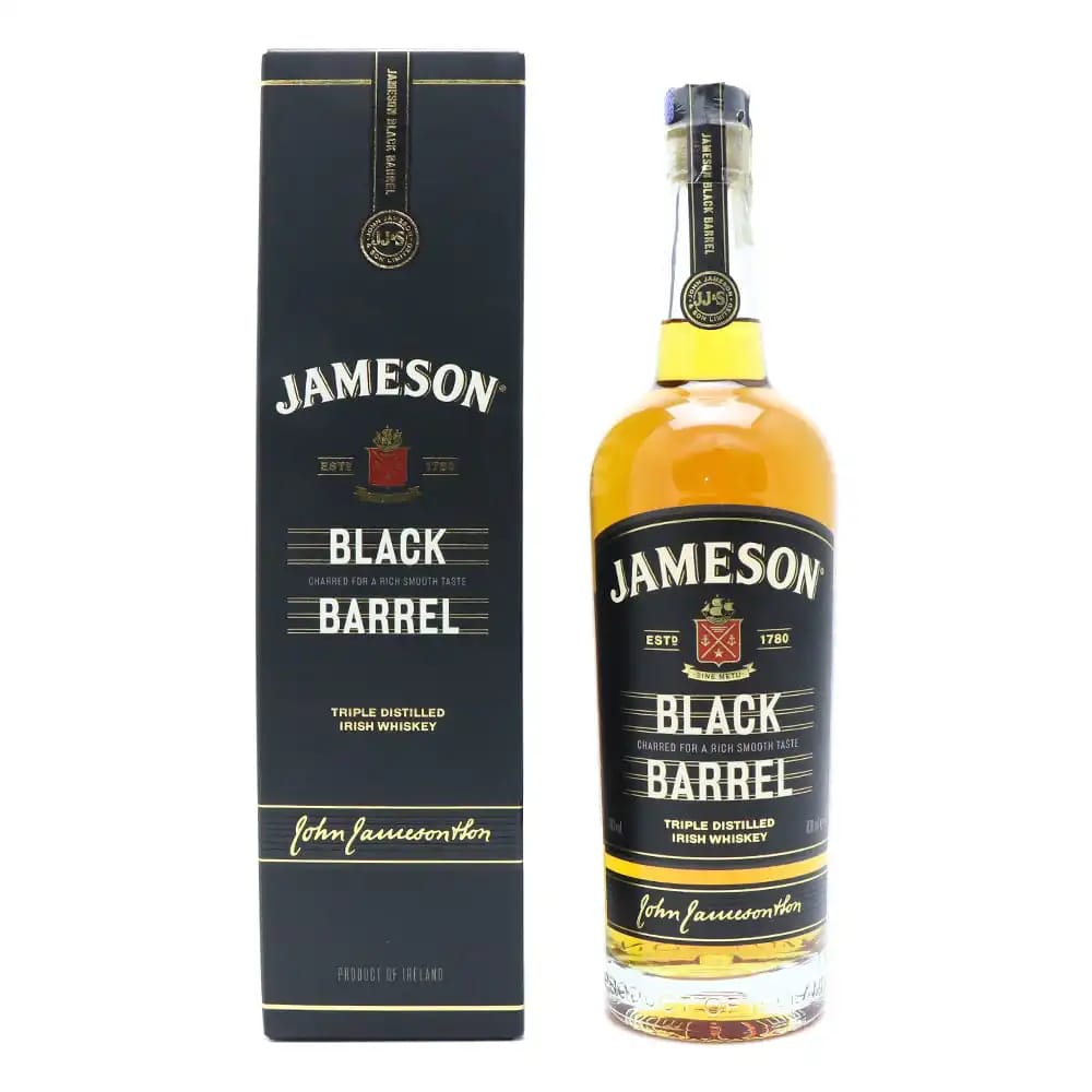 JAMESON Black Barrel