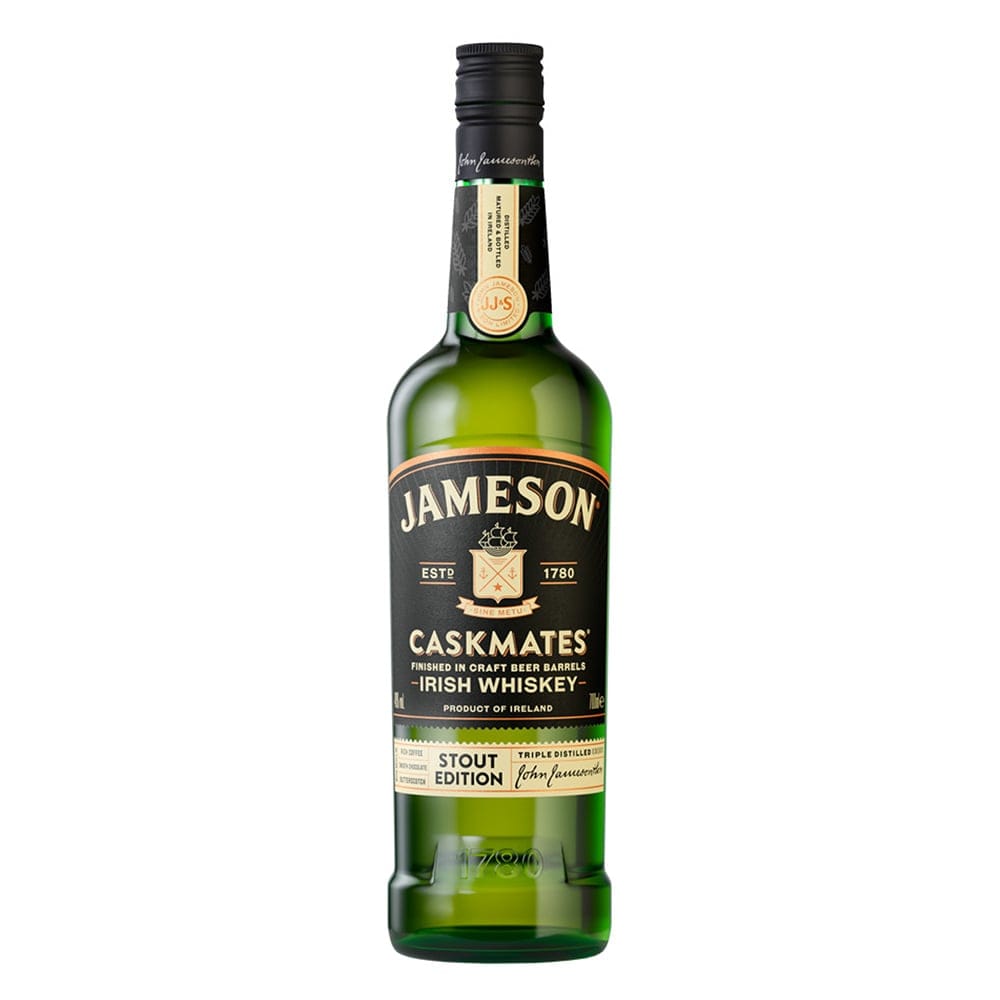JAMESON Caskmates Stout Edition