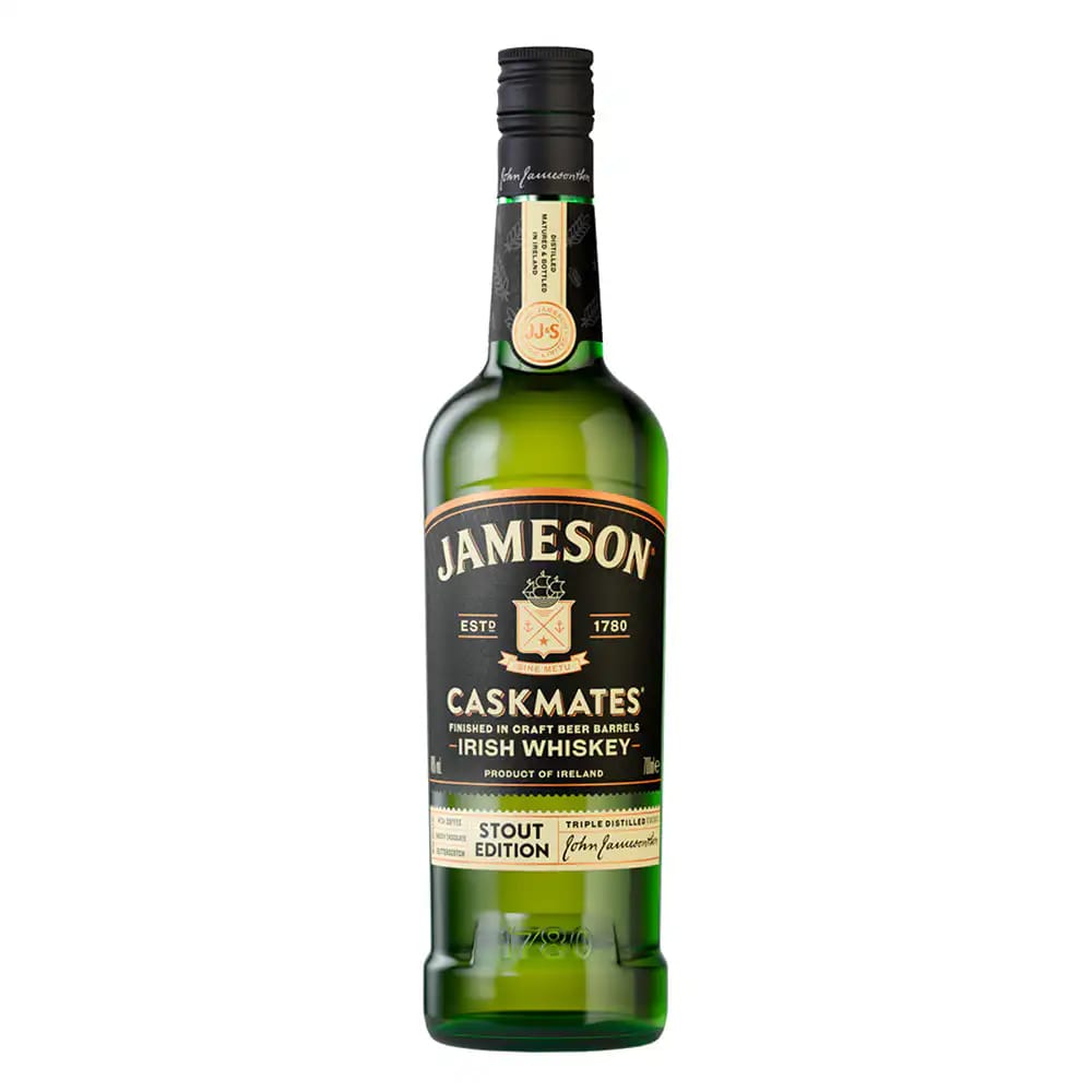 JAMESON Caskmates Stout Edition