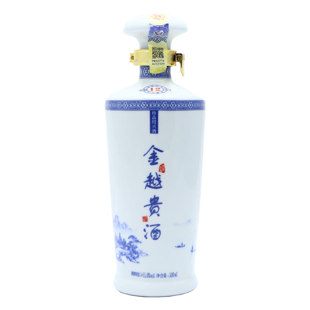 JIN YUE GUI JIU 12 Year Old