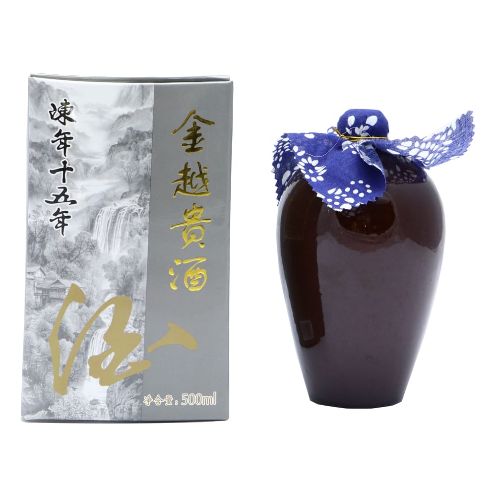 JIN YUE GUI JIU 15 Year Old