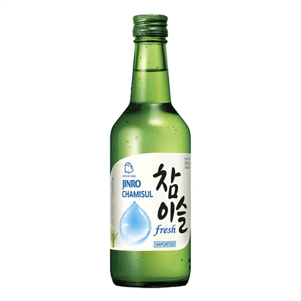JINRO Chamisul Fresh