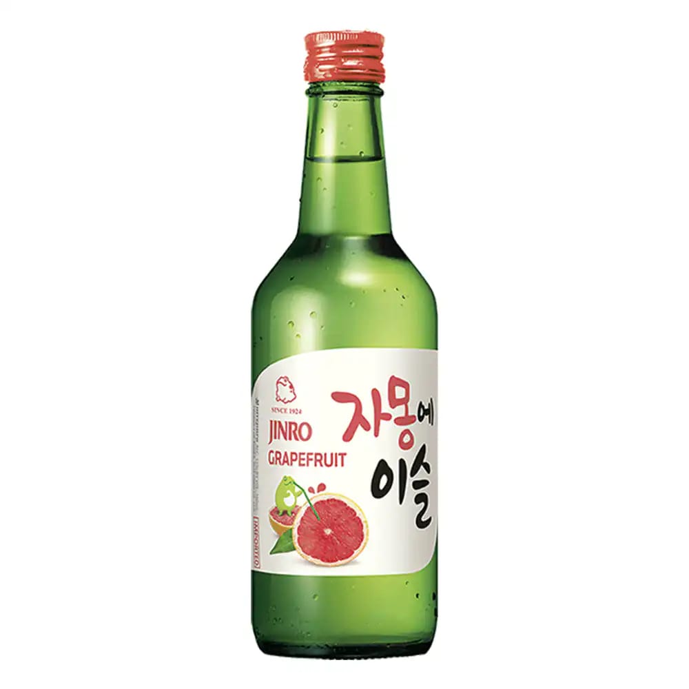 JINRO Grapefruit