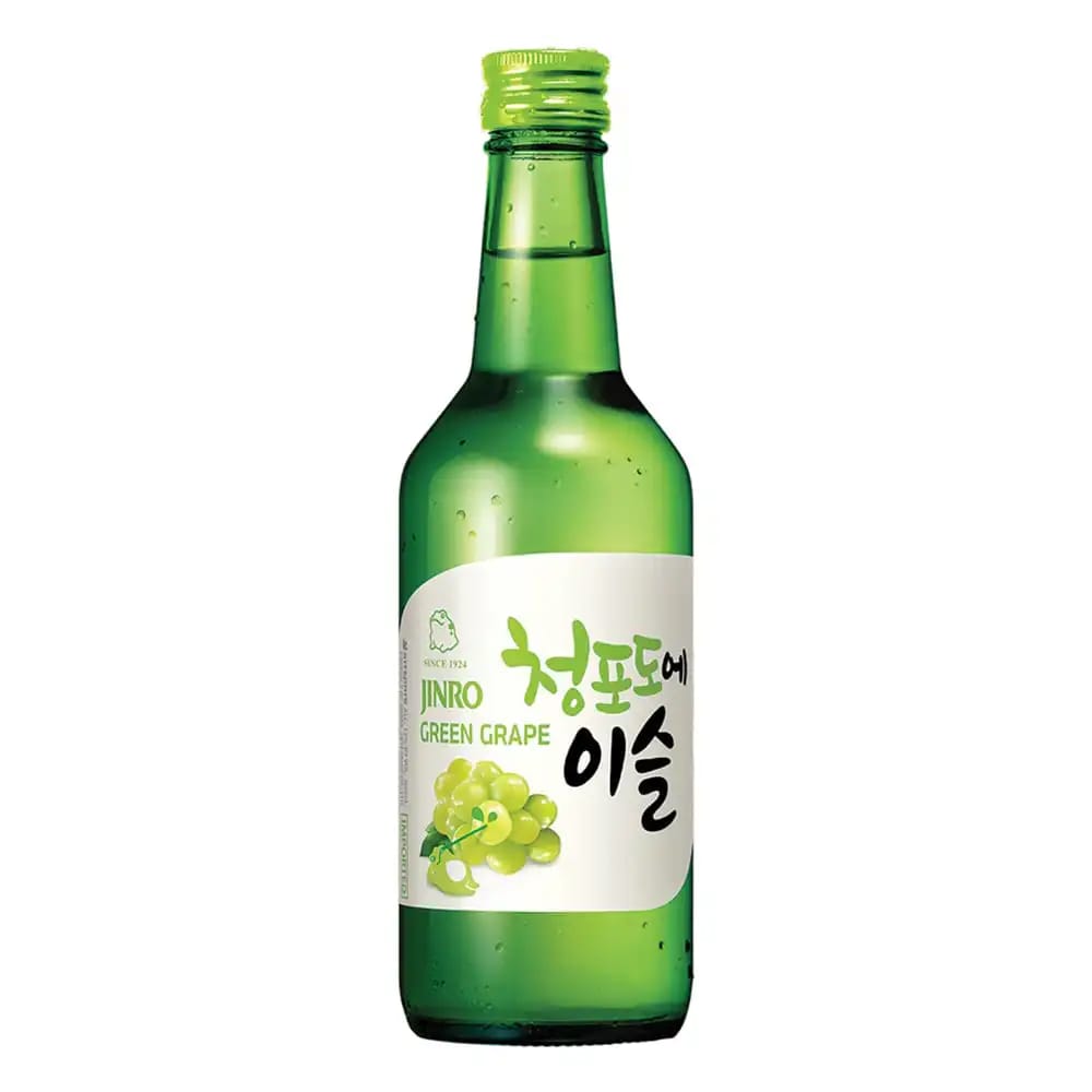 JINRO Green Grape