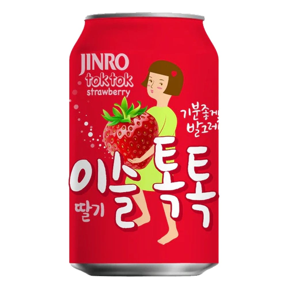 JINRO Toktok Strawberry