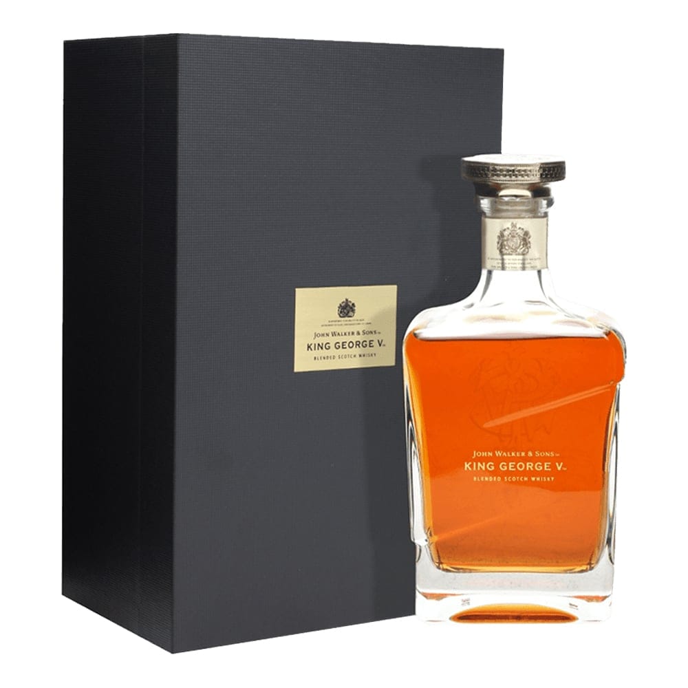 JOHN WALKER & SON King George V
