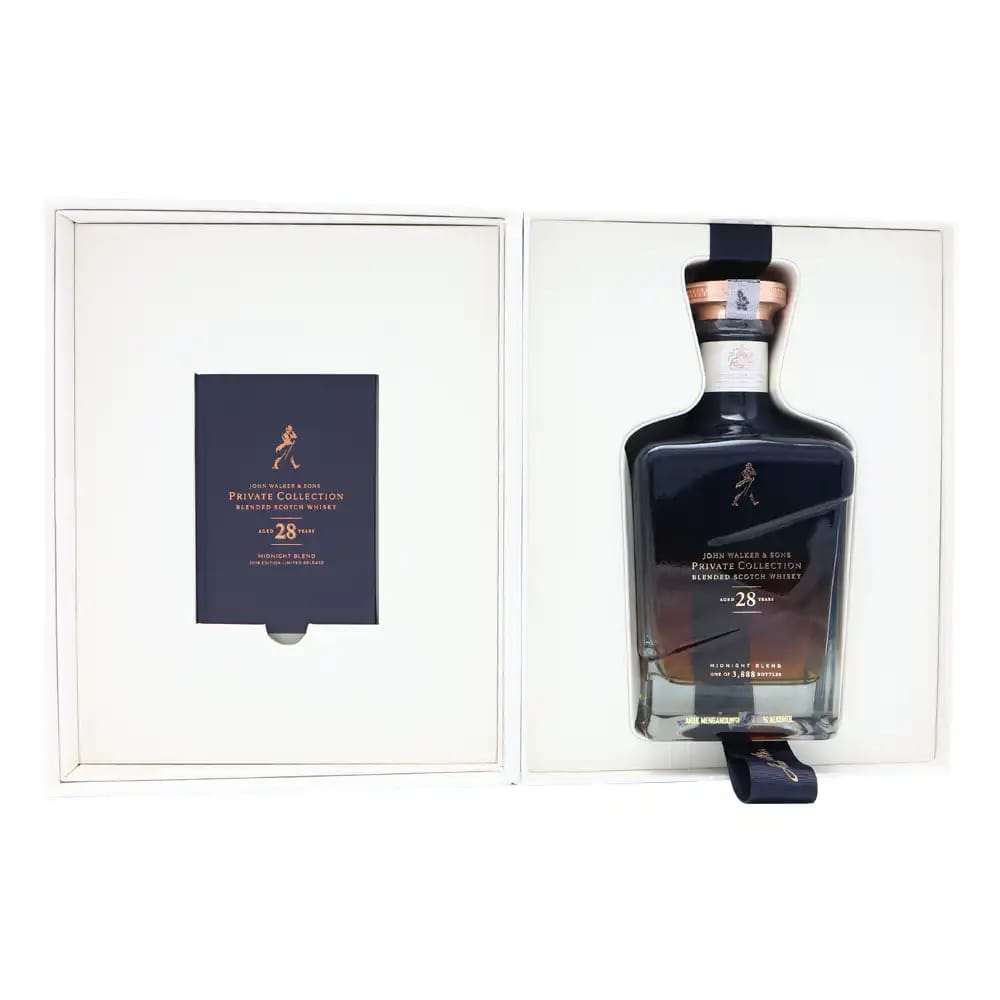 JOHN WALKER & SON Private Collection Midnight Blend 3