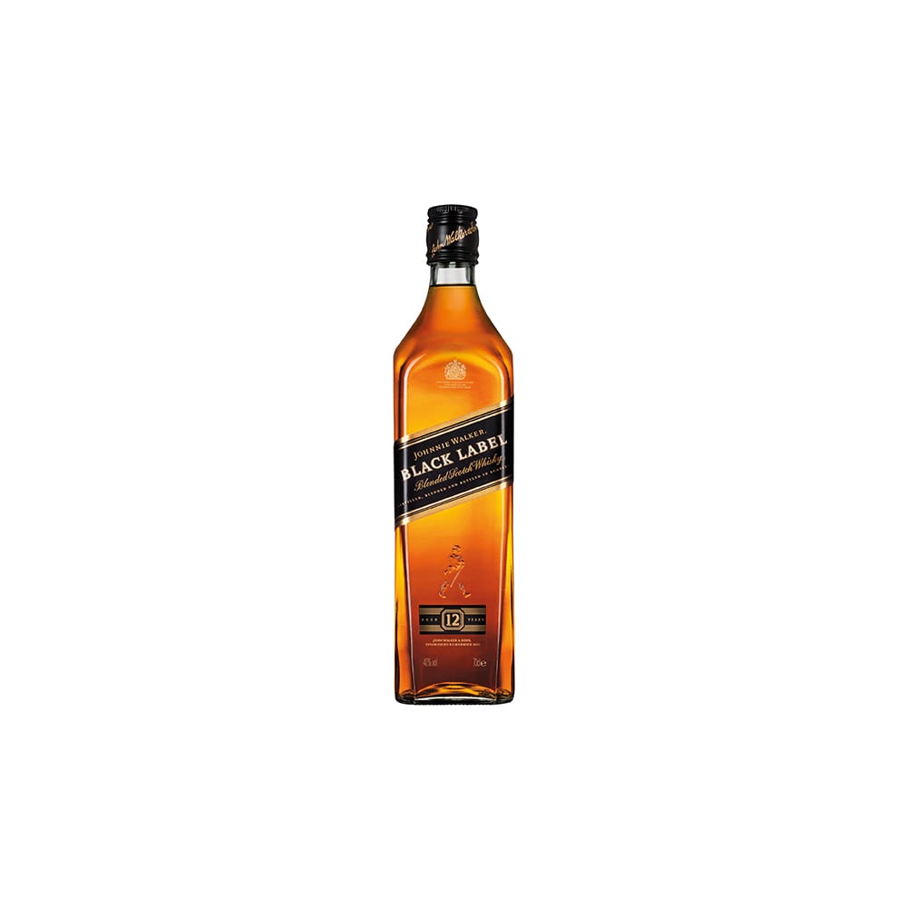 JOHNNIE WALKER Black Label 200th Year Anniversary Edition Combo 333