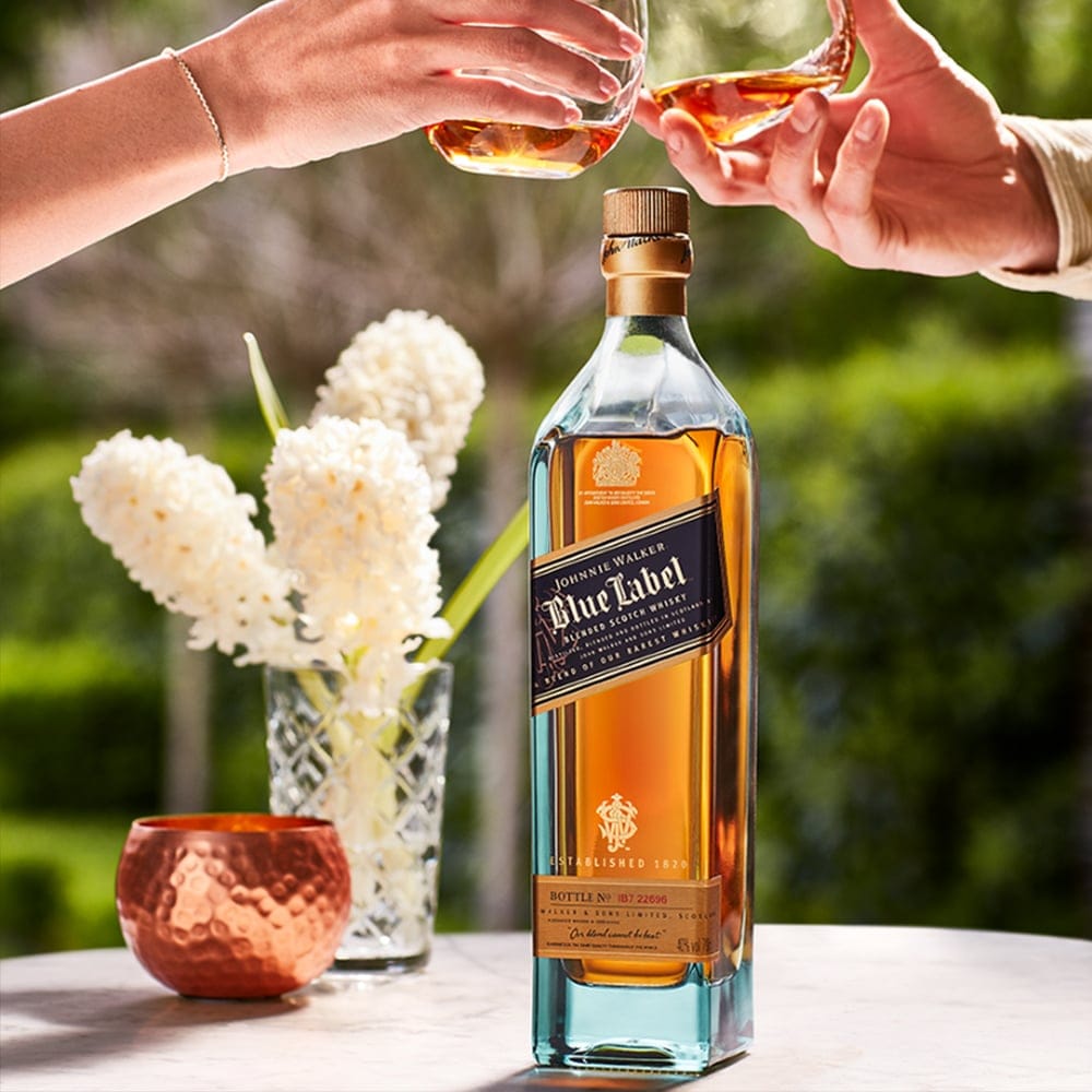 JOHNNIE WALKER Blue Label 11