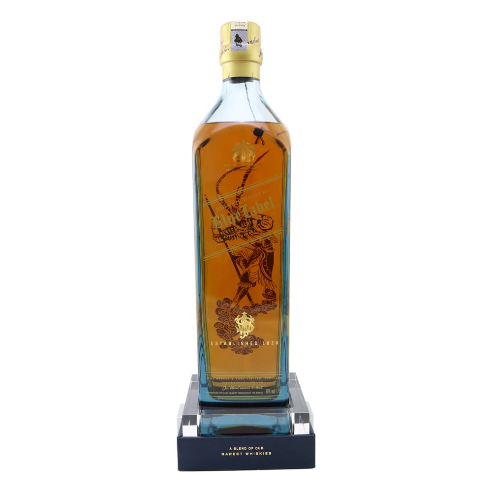 JOHNNIE WALKER Blue Label Monkey God