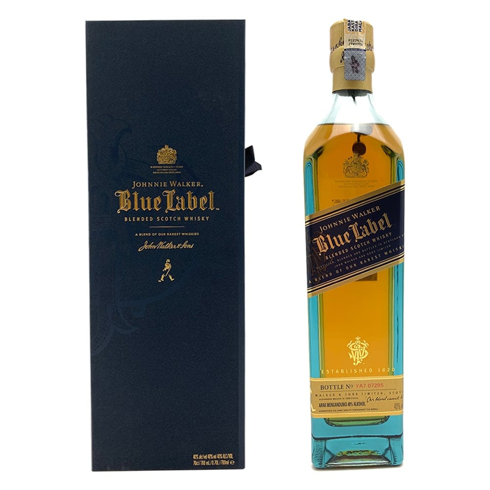 JOHNNIE WALKER Blue Label