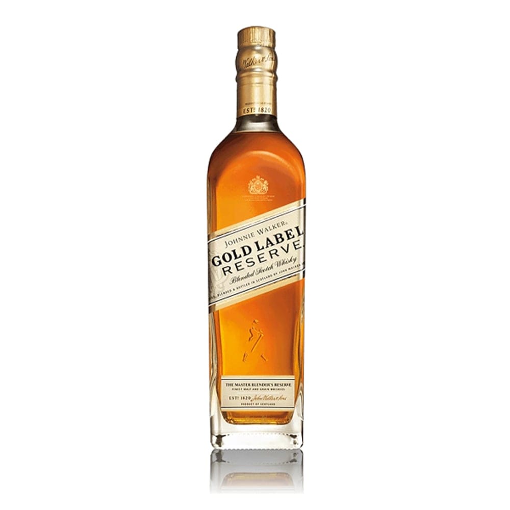 JOHNNIE WALKER Gold Label Reserve