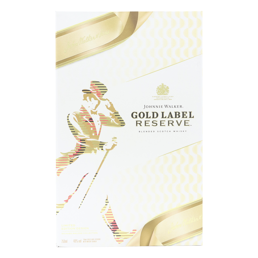 JOHNNIE WALKER Gold Label Reserve GP