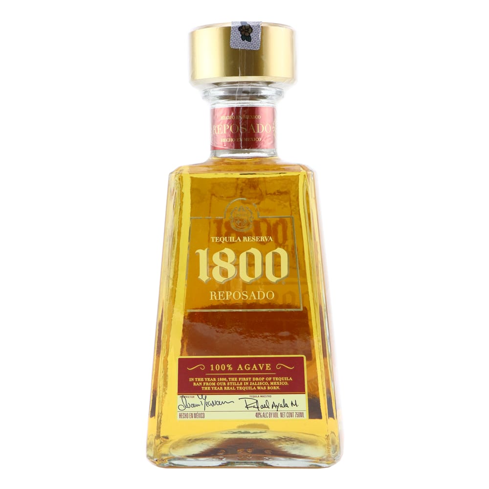 JOSE CUERVO 1800 Reposado