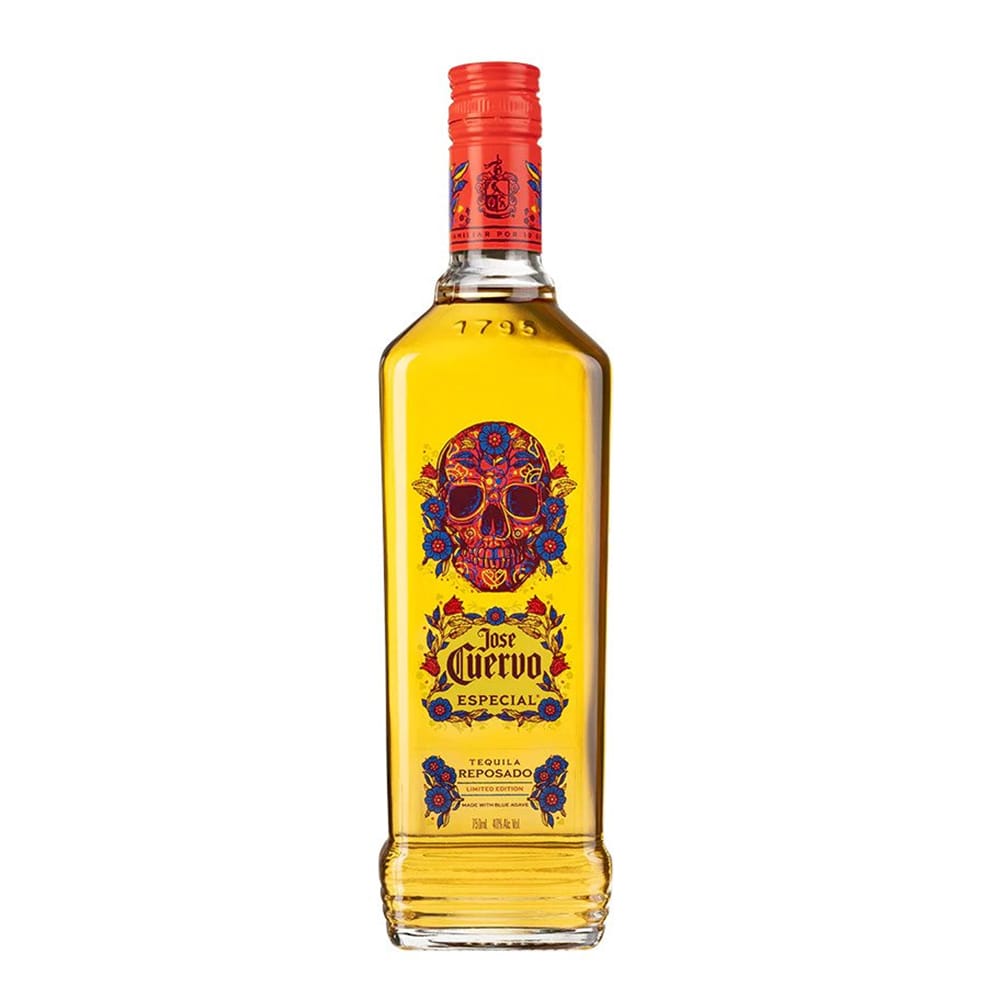 JOSE CUERVO Calavera Reposado Tequila
