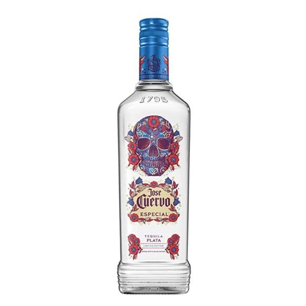 JOSE CUERVO Calavera Silver