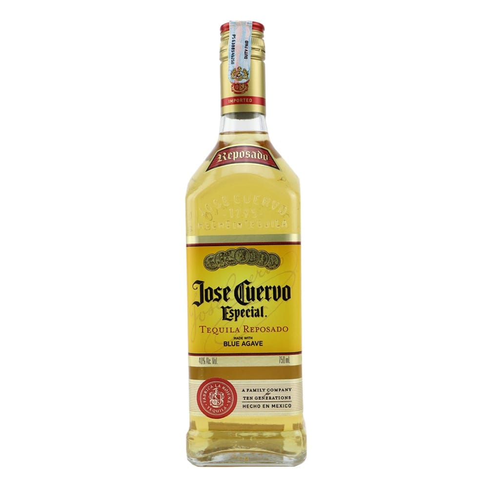 JOSE CUERVO Especial Gold