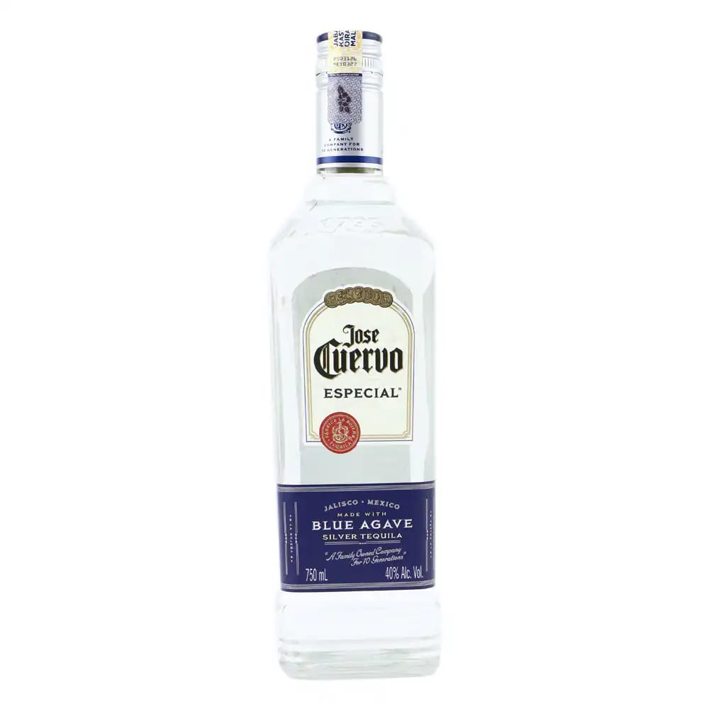 JOSE CUERVO Especial Silver Tequila